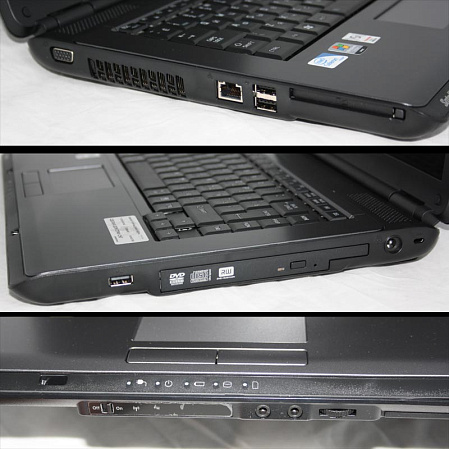 Ноутбук Toshiba Satellite L300-23C Cel-900/2/160/DVD/15,4"/VHB