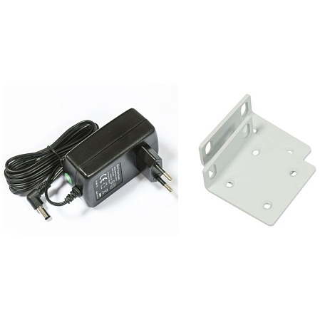 Коммутатор MikroTik CRS326-24G-2S+RM