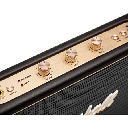 Портативная bluetooth-колонка Marshall Stockwell Black