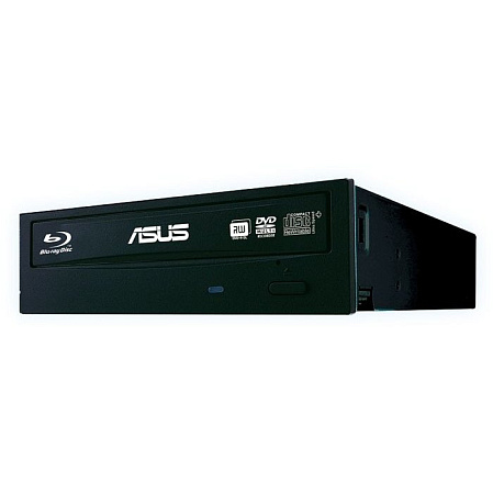 Привод оптический BD±R/±RW ASUS BW-16D1HT Black