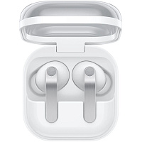 Bluetooth гарнитура Samsung Galaxy Buds 4 Pro белая