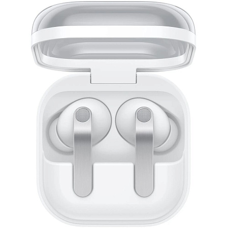 Bluetooth гарнитура Samsung Galaxy Buds 4 Pro белая