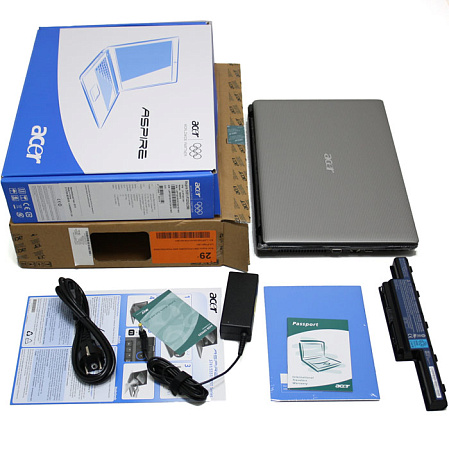 Ноутбук Acer Aspire 5551-P323G25Mi AMD P320/3Gb/250Gb/WiFi/15.6"/Win 7 HB (LX.PTQ01.001)
