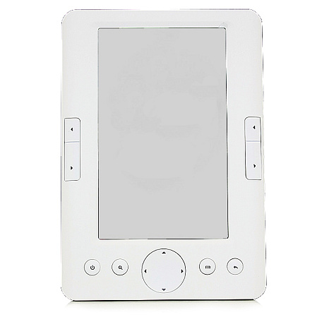 Электронная книга Explay HD.Book white белая