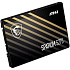 Внутренний SSD-накопитель 960Gb MSI S78-440P130-P83 SATA3 2.5" Spatium S270