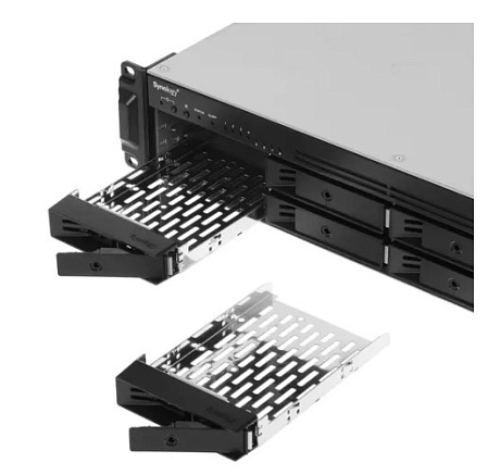 Сетевое хранилище NAS Synology RS1221RP+