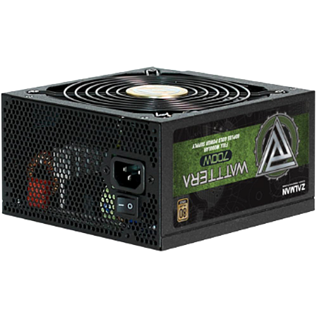 Блок питания 700W ZALMAN ZM700-EBTII
