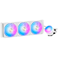 Система водяного охлаждения Ocypus Delta L36 WH ARGB V2 115X/1200/1700/18XX/AM4/AM5