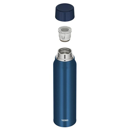 THERMOS Термокружка FJK-1000 NVY, синий, 1 л.
