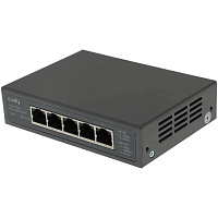 Коммутатор Cudy HS105 неуправляемый 5 портов 25Гбит/с