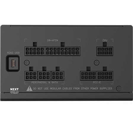 Блок питания 500W NZXT E500 NP-1PM-E500A-EU
