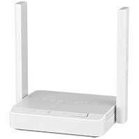 Беспроводной маршрутизатор Keenetic Launcher KN-1221, 802.11n, Wi-Fi 4, 2xLAN, 1xWAN, 1xUSB2.0, поддержка 3G/4G модемов