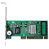 Сетевая карта PCI Acorp L-1000S PCI 10/100/1000Mbps Realtek