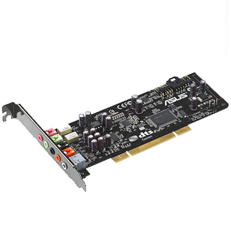 Звуковая карта ASUS Xonar DS, PCI oem