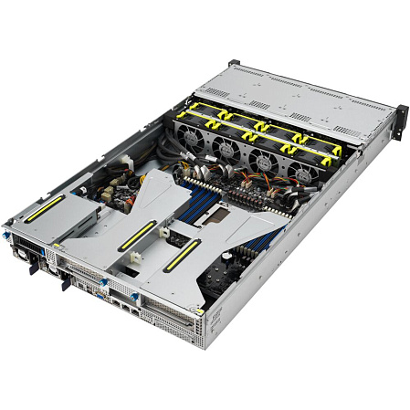 Платформа ASUS RS720-E11-RS12U/WOCPU/WOM/WOGPU/Z