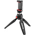 Комплект Manfrotto MKPIXICLAMP-BK штатив и держатель смартфона
