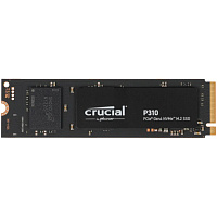 Внутренний SSD-накопитель 4000Gb Crucial P310 (CT4000P310SSD8) M.2 2280 PCIe NVMe 4.0 x4