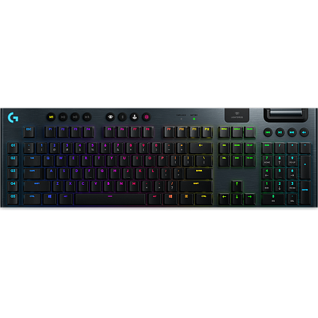 Клавиатура Logitech G915 Mechanical Gaming Keyboard Tactile Switch