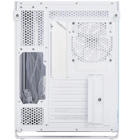 Корпус ATX Miditower PcCooler C3T500 ARGB WH Black