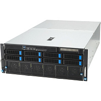 Платформа ASUS ESC8000-E11-SKU2/10G/3KW(2+2)/2PCIe/2NVMe