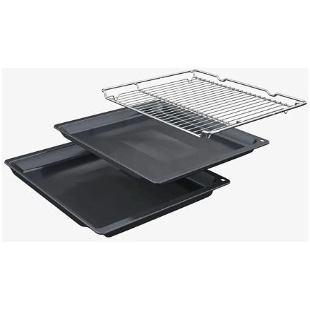 Духовой шкаф электрический Bosch HBG7341W1