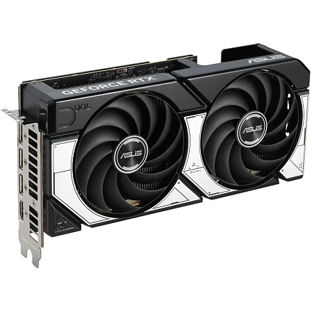 Видеокарта ASUS GeForce RTX 5070 12288Mb, Dual OC 12 Gb (Dual-RTX5070-O16G) 2xHDMI, 3xDP, Ret