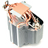 Охлаждение CPU Cooler Zalman CNPS5X Performa (S1156/1155/1150/775/FM1/AM4/AM3/AM2+/AM2)
