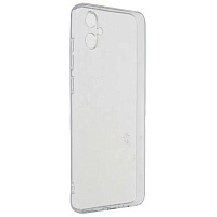 Чехол для Samsung Galaxy A05 4G Zibelino Ultra Thin Case прозрачный
