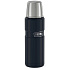 THERMOS Термос KING SK2000 MB, синий, 0,47 л.
