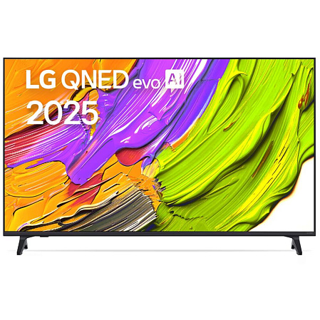 Телевизор 65" LG 65QNED70A6A.ARUG 2025