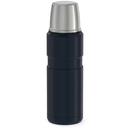 THERMOS Термос KING SK2000 MB, синий, 0,47 л.