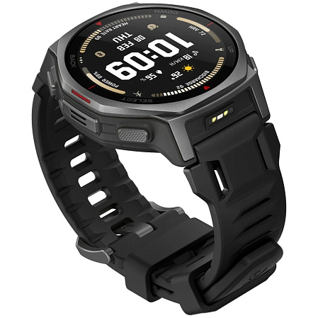 Умные часы Amazfit T-Rex 3 Pro 44mm (A2549) Tactical Black