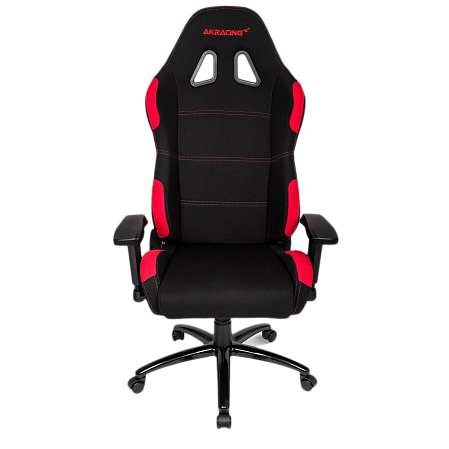 Кресло для геймера AKRacing K7012 черно-красное