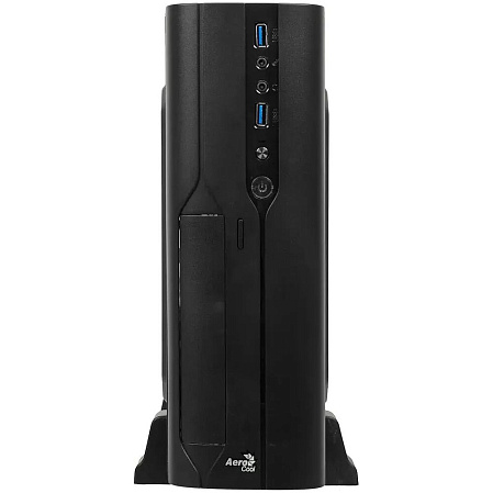 Корпус MicroATX Minitower Formula Cs-101 Black