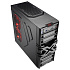 Корпус ATX Miditower AeroCool Strike-X One Black