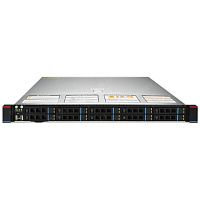 Платформа Gooxi SR101-D10R 1U, 2x Socket SP3 ; 32x DDR4; 10x 2.5