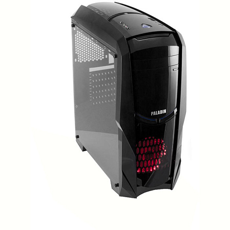 Корпус ATX Miditower 3Cott PALADIN I Black