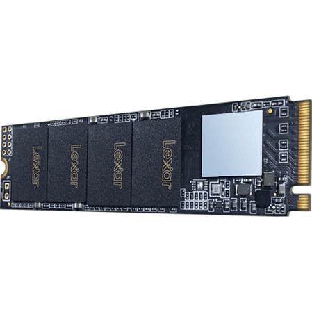 Внутренний SSD-накопитель 500Gb Lexar NM610 LNM610-500RB M.2 2280 PCI-E 3.0 x2