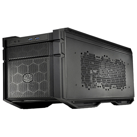 Корпус MiniITX Cooler Master HAF Stacker 915F HAF-915F-KKN1 Black