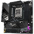Материнская плата Gigabyte X870M AORUS Elite Wifi7 Socket-AM5 AMD X870 4xDDR5, 2xSATA3, RAID, 2xM.2, 2xPCI-E16x, 6xUSB3.2, 2xUSB3.2 Type C, HDMI, 2.5Glan, mATX Ret