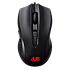 Мышь ASUS Cerberus Black проводная