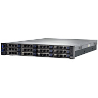 Платформа Vandor Altura (A4-P223212N2S-20) - 2U/С741/2x FCLGA4677/Xeon SP gen 4/5/350Вт TDP/32x DDR5 DIMM/12x 3.5