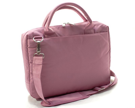 12" Сумка для ноутбука Bagspace MF-622-12PN розовая