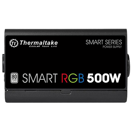 Блок питания 500W Thermaltake Smart RGB PS-SPR-0500NHSAWE-1