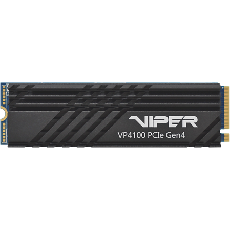 Внутренний SSD-накопитель 2000Gb Patriot Memory VP4100-2TBM28H Viper VP4100 M.2 PCIe NVMe 4.0 x4