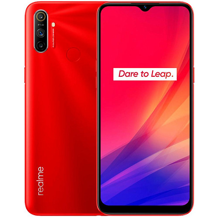 Смартфон Realme C3 3/32GB Red