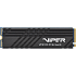 Внутренний SSD-накопитель 2000Gb Patriot Memory VP4100-2TBM28H Viper VP4100 M.2 PCIe NVMe 4.0 x4