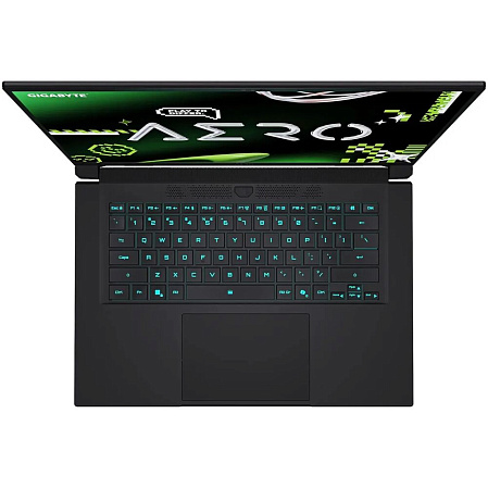 Ноутбук Gigabyte Aero X16 1VH AMD Ryzen AI 7 350/32Gb/1Tb SSD/NV RTX5060 8Gb/16" WQXGA/DOS Grey
