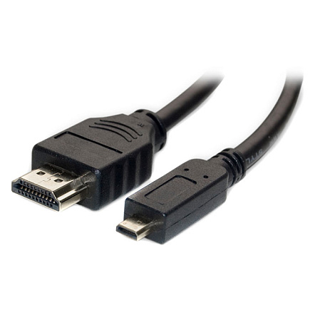Кабель HDMI-micro HDMI 1м