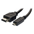 Кабель HDMI-micro HDMI 1м